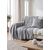 Διακοσμητικό Μαξιλάρι TEMPO GREY PET 45 x 45 εκ. MADI |  Μαξιλάρια διακοσμητικά στο espiti