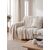 Διακοσμητικό Μαξιλάρι TEMPO ECRU PET 45 x 45 εκ. MADI |  Μαξιλάρια διακοσμητικά στο espiti