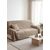 Ριχτάρι STRATA BEIGE PET 170 x 180 εκ. MADI |  Ριχτάρια στο espiti