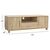 ΕΠΙΠΛΟ ΤΗΛΕΟΡΑΣΗΣ ΜΕΛΑΜΙΝΗΣ MACIE HM2203.02 SONAMA 120x40x39Υ εκ. |  Έπιπλα τηλεόρασης στο espiti