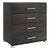 ΣΥΡΤΑΡΙΕΡΑ ΜΕΛΑΜΙΝΗΣ BRIANA HM2204.01 ME 4 ΣΥΡΤΑΡΙΑ ZEBRANO 75x40x83Υ εκ. |  Συρταριέρες -Κονσόλες στο espiti