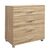 ΣΥΡΤΑΡΙΕΡΑ ΜΕΛΑΜΙΝΗΣ BRIANA HM2204.02 ME 4 ΣΥΡΤΑΡΙΑ SONAMA 75x40x83Y εκ. |  Συρταριέρες -Κονσόλες στο espiti