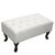 ΤΑΜΠΟΥΡΕ ΥΠΟΠΟΔΙΟ T.CHESTERFIELD EMMA HM226.02 PU ΛΕΥΚΟ-ΜΑΥΡΑ ΠΟΔΙΑ 80x44x39Yεκ. |  Σκαμπώ στο espiti