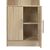 ΒΙΒΛΙΟΘΗΚΗ ΜΕΛΑΜΙΝΗΣ ENSLEY HM2027.02 SONAMA 60X30X180 εκ. |  Βιβλιοθήκες γραφείου στο espiti