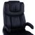 ΚΑΡΕΚΛΑ ΓΡΑΦΕΙΟΥ THORIN HM1050.01 ΜΕ MASSAGE ΜΑΥΡΗ HOMEMARKT 62x70x127Y εκ. |  Καρέκλες γραφείου στο espiti
