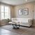 ΚΑΝΑΠΕΣ 3ΘΕΣΙΟΣ T.CHESTERFIELD HM3009.02 ΤΕΧΝΟΔΕΡΜΑ ΛΕΥΚΟ ΜΑΤ 208x90x73 εκ. |  Καναπέδες γωνιακοί στο espiti