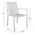 ΠΟΛΥΘΡΟΝΑ ΑΛΟΥΜΙΝΙΟΥ BRONCA HM5130.01 ΛΕΥΚΗ 54,2x59x83,5Υεκ. |  Πολυθρόνες κήπου στο espiti