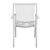 ΠΟΛΥΘΡΟΝΑ ΑΛΟΥΜΙΝΙΟΥ BRONCA HM5130.01 ΛΕΥΚΗ 54,2x59x83,5Υεκ. |  Πολυθρόνες κήπου στο espiti