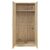 ΝΤΟΥΛΑΠΑ 2ΦΥΛΛΗ JENNA SONAMA HM368.02 80x43x181 |  Ντουλάπες ρούχων στο espiti