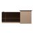 ΓΡΑΦΕΙΟ ΥΠΟΔΟΧΗΣ DALTON HM2068.01 ΜΕΛΑΜΙΝΗ ΣΕ WENGE-ΜΠΕΖ 240x80x106Υεκ. |  Γραφεία στο espiti