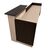 ΓΡΑΦΕΙΟ ΥΠΟΔΟΧΗΣ DALTON HM2068.01 ΜΕΛΑΜΙΝΗ ΣΕ WENGE-ΜΠΕΖ 240x80x106Υεκ. |  Γραφεία στο espiti