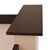 ΓΡΑΦΕΙΟ ΥΠΟΔΟΧΗΣ DALTON HM2068.01 ΜΕΛΑΜΙΝΗ ΣΕ WENGE-ΜΠΕΖ 240x80x106Υεκ. |  Γραφεία στο espiti