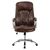 ΚΑΡΕΚΛΑ ΓΡΑΦΕΙΟΥ LANISHA HM1099.09 PU ΣΕ ΚΑΦΕ 65x73x125Υεκ |  Καρέκλες γραφείου στο espiti