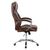 ΚΑΡΕΚΛΑ ΓΡΑΦΕΙΟΥ LANISHA HM1099.09 PU ΣΕ ΚΑΦΕ 65x73x125Υεκ |  Καρέκλες γραφείου στο espiti