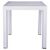 ΤΡΑΠΕΖΙ ΑΛΟΥΜΙΝΙΟΥ QIANA HM5402.01 ΛΕΥΚΟ 45x45x45,5Υ εκ. |  Τραπέζια κήπου στο espiti