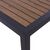 ΤΡΑΠΕΖΙ ΑΛΟΥΜΙΝΙΟΥ SABRA HM5403.02 ΓΚΡΙ ΜΕ POLYWOOD 45Χ45X45,5Yεκ. |  Τραπέζια κήπου στο espiti