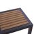 ΤΡΑΠΕΖΙ ΑΛΟΥΜΙΝΙΟΥ SABRA HM5403.02 ΓΚΡΙ ΜΕ POLYWOOD 45Χ45X45,5Yεκ. |  Τραπέζια κήπου στο espiti