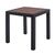 ΤΡΑΠΕΖΙ ΑΛΟΥΜΙΝΙΟΥ SABRA HM5403.02 ΓΚΡΙ ΜΕ POLYWOOD 45Χ45X45,5Yεκ. |  Τραπέζια κήπου στο espiti