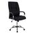 ΚΑΡΕΚΛΑ ΓΡΑΦΕΙΟΥ ANGEE HM1106.01 PU ΣΕ ΧΡΩΜΑ ΜΑΥΡΟ 58,5x70x120Υεκ |  Καρέκλες γραφείου στο espiti