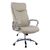 ΚΑΡΕΚΛΑ ΓΡΑΦΕΙΟΥ SHASHI HM1093.07 PU ΣΕ ΕΚΡΟΥ 63x80x118-126Yεκ |  Καρέκλες γραφείου στο espiti