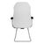ΠΟΛΥΘΡΟΝΑ ZAHARA HM1102.02 ΣΕ ΧΡΩΜΑ ΜΑΥΡΟ ΜΕ ΑΣΠΡΟ 66,5x63x108cm |  Καρέκλες γραφείου επισκέπτη στο espiti