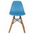 ΚΑΡΕΚΛΑ TWIST KID ΤΜΧ.HM8453.08 ΞΥΛΙΝΑ ΠΟΔΙΑ & ΚΑΘΙΣΜΑ ΜΠΛΕ PP 30,5Χ33Χ59 ΕΚ |  Παιδικά έπιπλα στο espiti