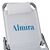 ΞΑΠΛΩΣΤΡΑ ΠΑΡΑΛΙΑΣ ALMIRA HM5054.03 ΒΑΡΕΩΣ ΤΥΠΟΥ ΛΕΥΚΗ ΑΛΟΥΜΙΝΙΟΥ 188x58x31-81 cm. |  Ξαπλώστρες - Καρέκλες Παραλίας στο espiti