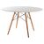 ΤΡΑΠΕΖΙ MINIMAL ΣΤΡΟΓΓΥΛΟ HM8454.01 MDF ΣΕ ΛΕΥΚΟ-ΠΟΔΙΑ ΟΞΙΑΣ ΣΕ ΦΥΣΙΚΟ Φ120Χ75Υεκ. |  Τραπεζάκια σαλονιού στο espiti