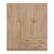 ΝΤΟΥΛΑΠΑ 3ΦΥΛΛΗ CARLY HM384.02 ΜΕ ΔΥΟ ΣΥΡΤΑΡΙΑ SONAMA 150X55Χ180Υεκ. |  Ντουλάπες ρούχων στο espiti