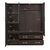 ΝΤΟΥΛΑΠΑ 3ΦΥΛΛΗ CARLY HM384.01 ΜΕ ΔΥΟ ΣΥΡΤΑΡΙΑ ZEBRANO 150X55Χ180Υεκ. |  Ντουλάπες ρούχων στο espiti