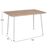 ΣΕΤ ΤΡΑΠΕΖΑΡΙΑΣ 5ΤΜΧ PALOMA HM10382 MDF TOP ΣΕ SONAMA--ΜΠΕΖ ΚΑΡΕΚΛΕΣ |  Σετ τραπεζαρίες στο espiti