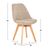 ΣΕΤ ΤΡΑΠΕΖΑΡΙΑΣ 5ΤΜΧ PALOMA HM10382 MDF TOP ΣΕ SONAMA--ΜΠΕΖ ΚΑΡΕΚΛΕΣ |  Σετ τραπεζαρίες στο espiti