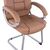 ΚΑΡΕΚΛΑ ΕΠΙΣΚΕΠΤΗ JAYA HM1144.09 PU CAMEL 63x67x112Υεκ |  Καρέκλες γραφείου επισκέπτη στο espiti