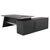 ΓΡΑΦΕΙΟ ΕΠΑΓΓΕΛΜΑΤΙΚΟ ΑΡΙΣΤΕΡΗ ΓΩΝΙΑ ROSEWOOD HM2083L 220X180X76Υεκ. |  Γραφεία στο espiti
