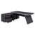 ΓΡΑΦΕΙΟ ΕΠΑΓΓΕΛΜΑΤΙΚΟ ΑΡΙΣΤΕΡΗ ΓΩΝΙΑ ROSEWOOD HM2084L 220X180X76Υεκ. |  Γραφεία στο espiti