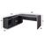 ΓΡΑΦΕΙΟ ΕΠΑΓΓΕΛΜΑΤΙΚΟ ΑΡΙΣΤΕΡΗ ΓΩΝΙΑ ROSEWOOD HM2086L 180X170X76Υ εκ. |  Γραφεία στο espiti