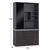 ΒΙΒΛΙΟΘΗΚΗ ΓΡΑΦΕΙΟΥ ΕΠΑΓΓΕΛΜΑΤΙΚΗ ROSEWOOD HM2091L 120Χ40Χ200Υ εκ. |  Βιβλιοθήκες γραφείου στο espiti