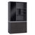 ΒΙΒΛΙΟΘΗΚΗ ΓΡΑΦΕΙΟΥ ΕΠΑΓΓΕΛΜΑΤΙΚΗ ROSEWOOD HM2091L 120Χ40Χ200Υ εκ. |  Βιβλιοθήκες γραφείου στο espiti