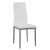 ΚΑΡΕΚΛΑ ΜΕΤΑΛΛΙΚΗ LADY HM0037.11 ΛΕΥΚΟ PU ΜΕΤΑΛΛΙΚΟ ΣΚΕΛΕΤΟ K/D 40x48x95Y εκ. |  Καρέκλες στο espiti