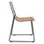 ΚΑΡΕΚΛΑ ΜΕΤΑΛΛΙΚΗ ALLEGRA HM5694 ΜΕ WICKER ΜΠΕΖ 51x54x83Υ εκ. |  Πολυθρόνες κήπου στο espiti