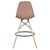ΣΚΑΜΠΟ ΜΠΑΡ RENATA HM0173.45 ΚΑΠΟΥΤΣΙΝΟ 58x56x107Υ εκ. |  Σκαμπώ μπαρ στο espiti