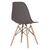 ΚΑΡΕΚΛΑ ΜΕ ΞΥΛΙΝΑ ΠΟΔΙΑ ΚΑΙ ΚΑΘΙΣΜΑ TWIST PP ΓΚΡΙ HM8460.10 46x50x82 εκ. |  Καρέκλες στο espiti