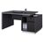 ΓΡΑΦΕΙΟ ΕΠΑΓΓΕΛΜΑΤΙΚΟ ΜΕ ΔΕΞΙΟ ΝΤΟΥΛΑΠΙ ROSEWOOD HM2113R 180X80X76Υ εκ. |  Γραφεία στο espiti