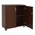 ΝΤΟΥΛΑΠΙ ΓΡΑΦΕΙΟΥ VANCE ΕΠΑΓΓΕΛΜΑΤΙΚΟ WENGE HM2053.12 80X40X82Υ εκ. |  Ντουλάπια γραφείου στο espiti