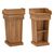 ΑΝΑΛΟΓΙΟ ΕΚΦΩΝΗΤΗ SUPREME HONEY OAK HM2378 59,5Χ40Χ111Υ εκ. |  Γραφεία στο espiti