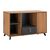 ΝΤΟΥΛΑΠΙ ΕΠΑΓΓΕΛΜΑΤΙΚΟ ΓΡΑΦΕΙΟΥ SUPREME HM2375 120X40X68Y εκ. |  Ντουλάπια γραφείου στο espiti