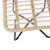 ΤΡΑΠΕΖΙ ΜΕΤΑΛΛΙΚΟ GERRY HM5717 ΜΕ WICKER ΜΠΕΖ 50x50x48,5 εκ. |  Τραπέζια κήπου στο espiti