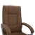 ΚΑΡΕΚΛΑ ΓΡΑΦΕΙΟΥ CHANDER HM1092.09 ΣΕ CAMEL ΑΠΟΧΡΩΣΗ 63x66x116 εκ. |  Καρέκλες γραφείου στο espiti