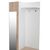ΕΠΙΠΛΟ ΕΙΣΟΔΟΥ ΜΕ ΚΑΘΡΕΠΤΗ JANICE HM2264 SONAMA ΛΕΥΚΟ 70x37x181 εκ. |  Βιτρίνες - Έπιπλα εισόδου στο espiti