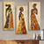 ΠΙΝΑΚΑΣ ΤΡΙΠΤΥΧΟ MDF AFRICAN STYLE WOMEN HM7204.03 60X0,3X50 εκ. |  Πίνακες στο espiti
